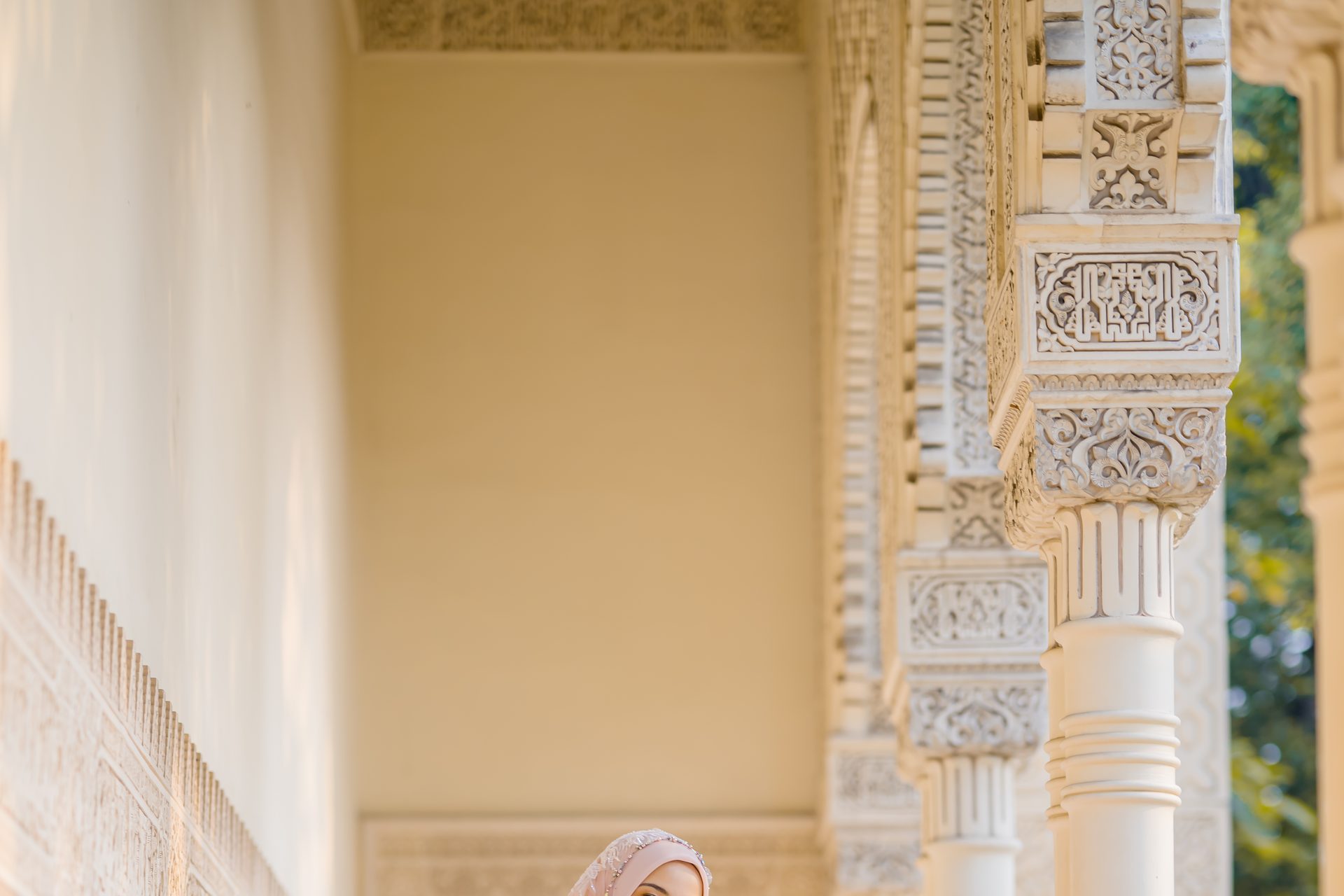Filiz Islamic Bride