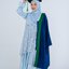 Luthfiyah Sky Blue Dress