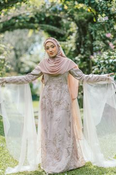 Afifah Dress