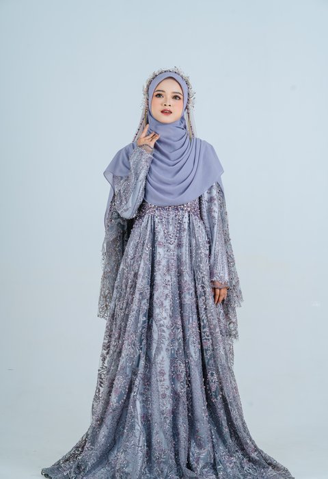 Dress Lavendia