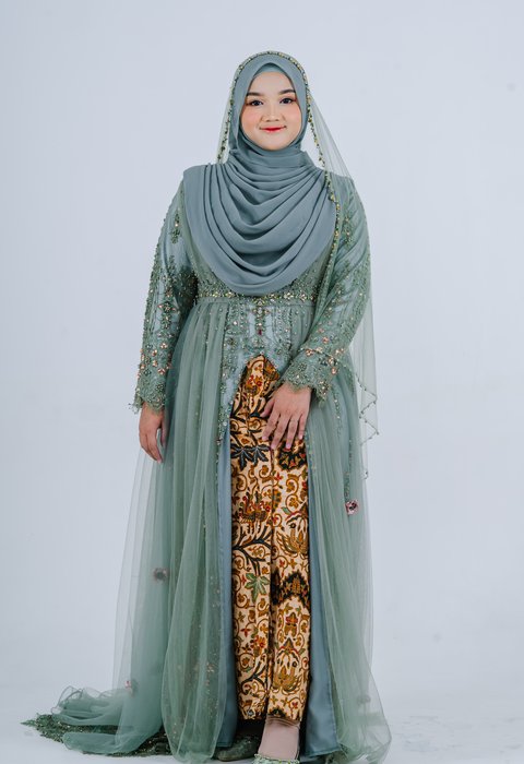 Kebaya Emerald Inayah