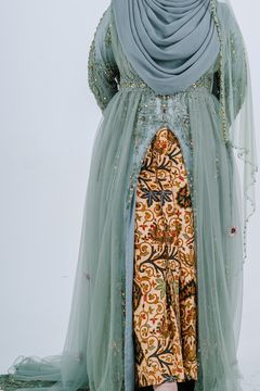 Kebaya Emerald Inayah