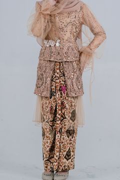 Kebaya Goldia
