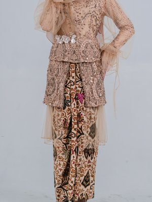 Kebaya Goldia