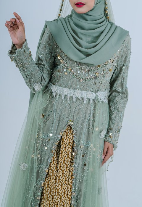 Kebaya Caca