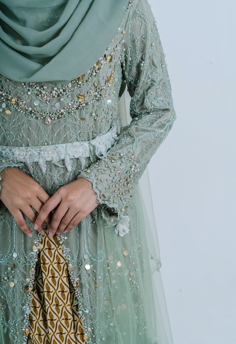 Kebaya Caca