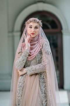 Dress Cokelat Innayah