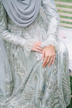 Dress Hijau Blink