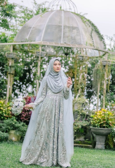 Dress Hijau Blink
