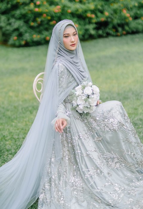 Dress Hijau Blink