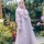 Zafira Lavender Dress