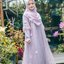 Zafira Lavender Dress