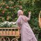 Salwah Dusty Pink Dress