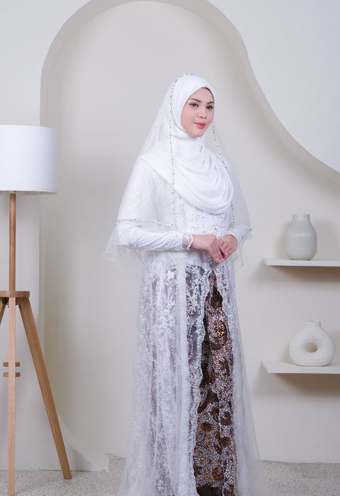 Kebaya syafira