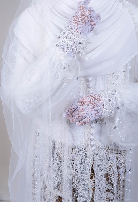 Kebaya zalfa