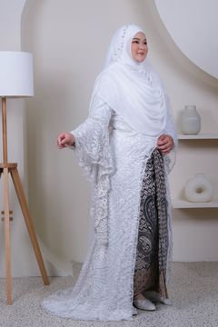 Kebaya Lengan Teropet XL