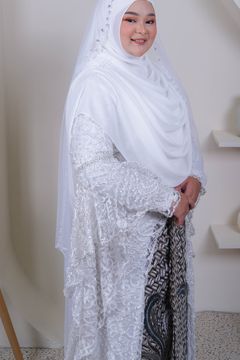 Kebaya Lengan Teropet XL