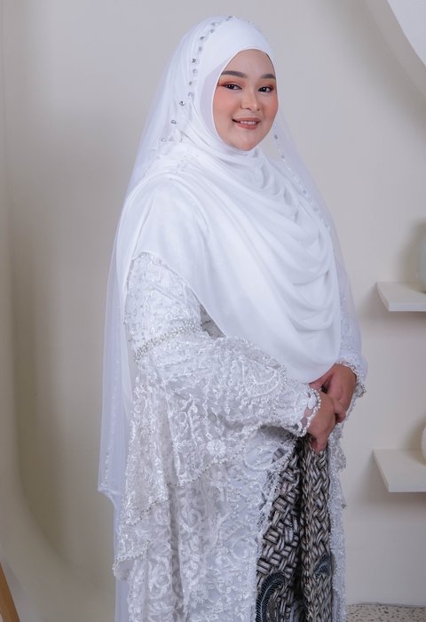 Kebaya Lengan Teropet XL