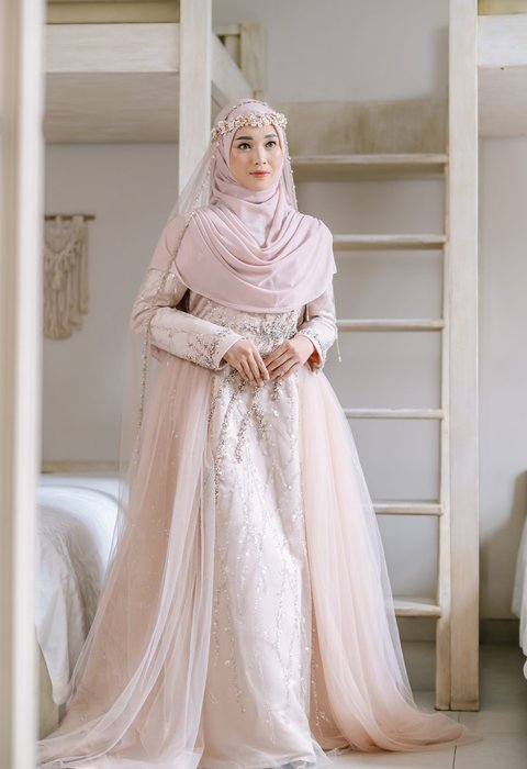 Dress Cream Turkish