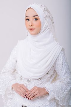 Kebaya BW Lengan Terompet