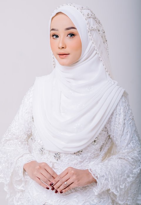 Kebaya BW Lengan Terompet