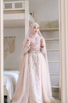Dress Cream Turkish