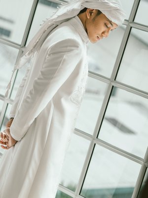 Jubah Zidan