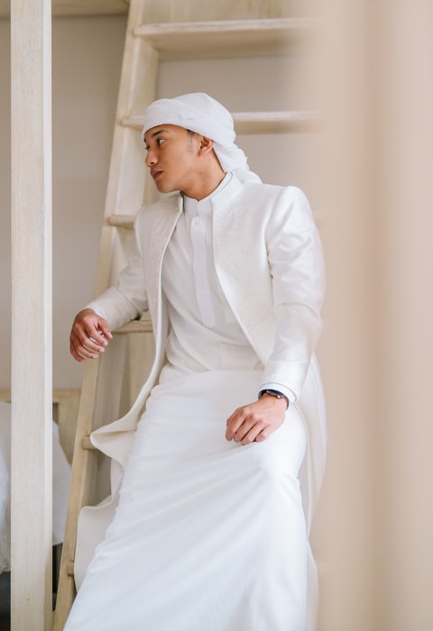 Jubah Zidan