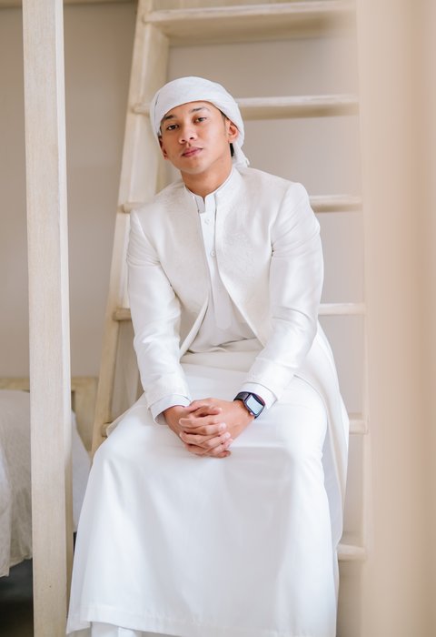 Jubah Zidan