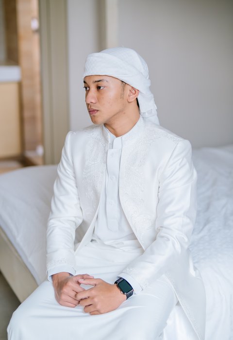 Jubah Zidan
