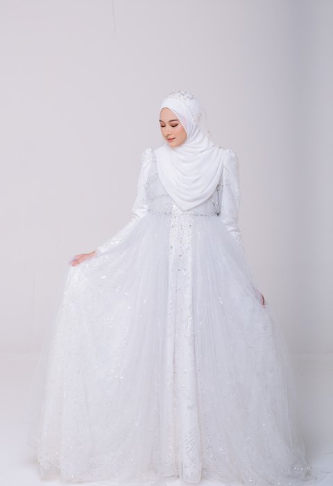 Dress BW Zufani
