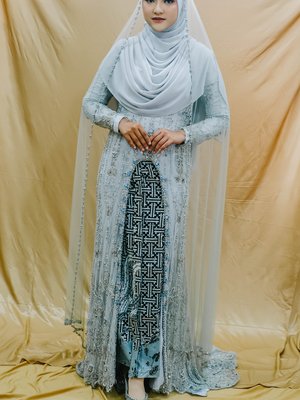 Kebaya Uni Nurul