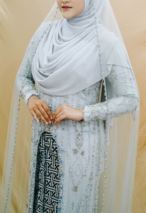Kebaya Uni Nurul